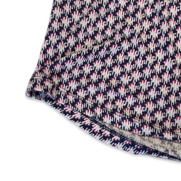 Liz Claiborne Women's Pattern Blouse Top Size Large - Picture 5 of 12